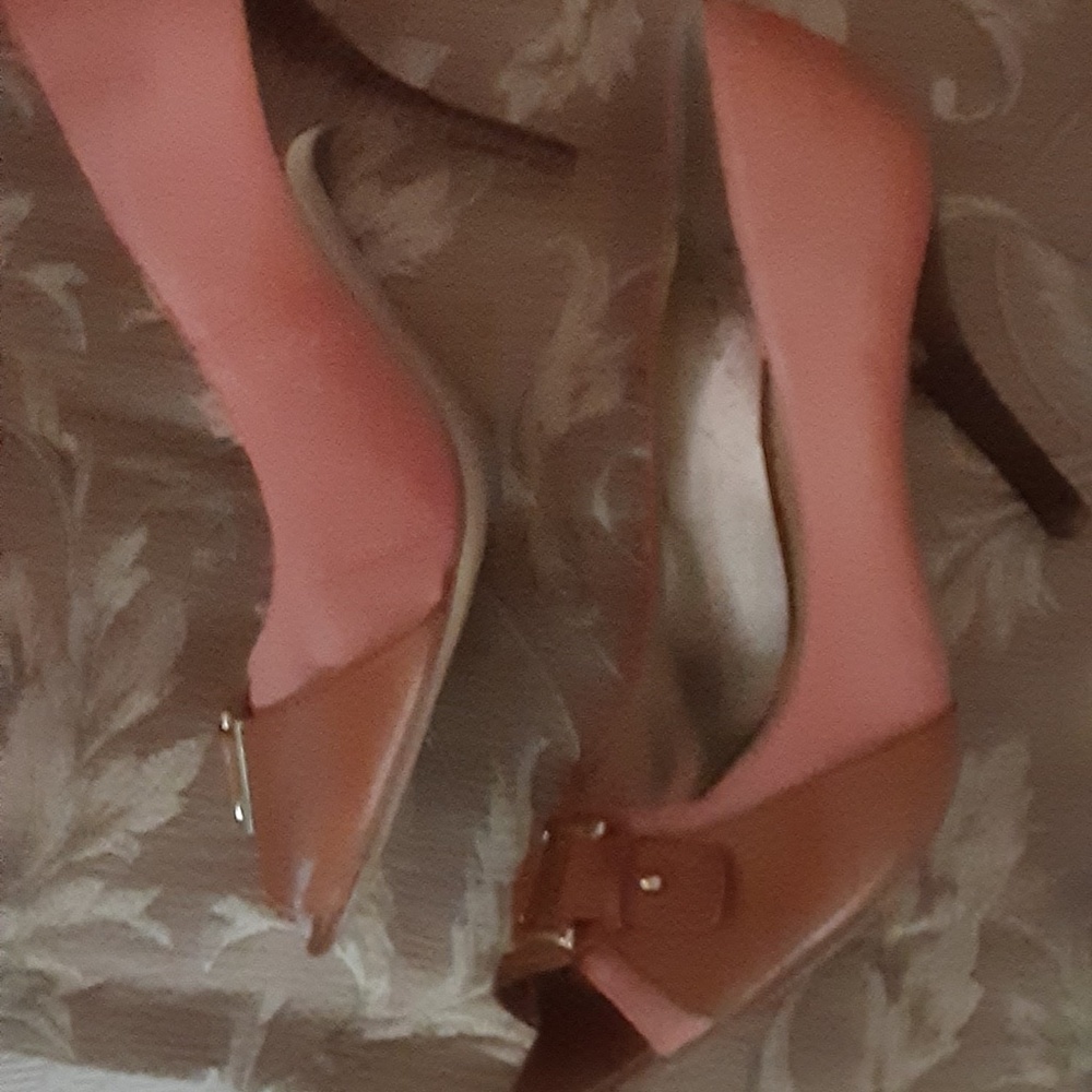 Guess Peep Toe Pumps for sale
